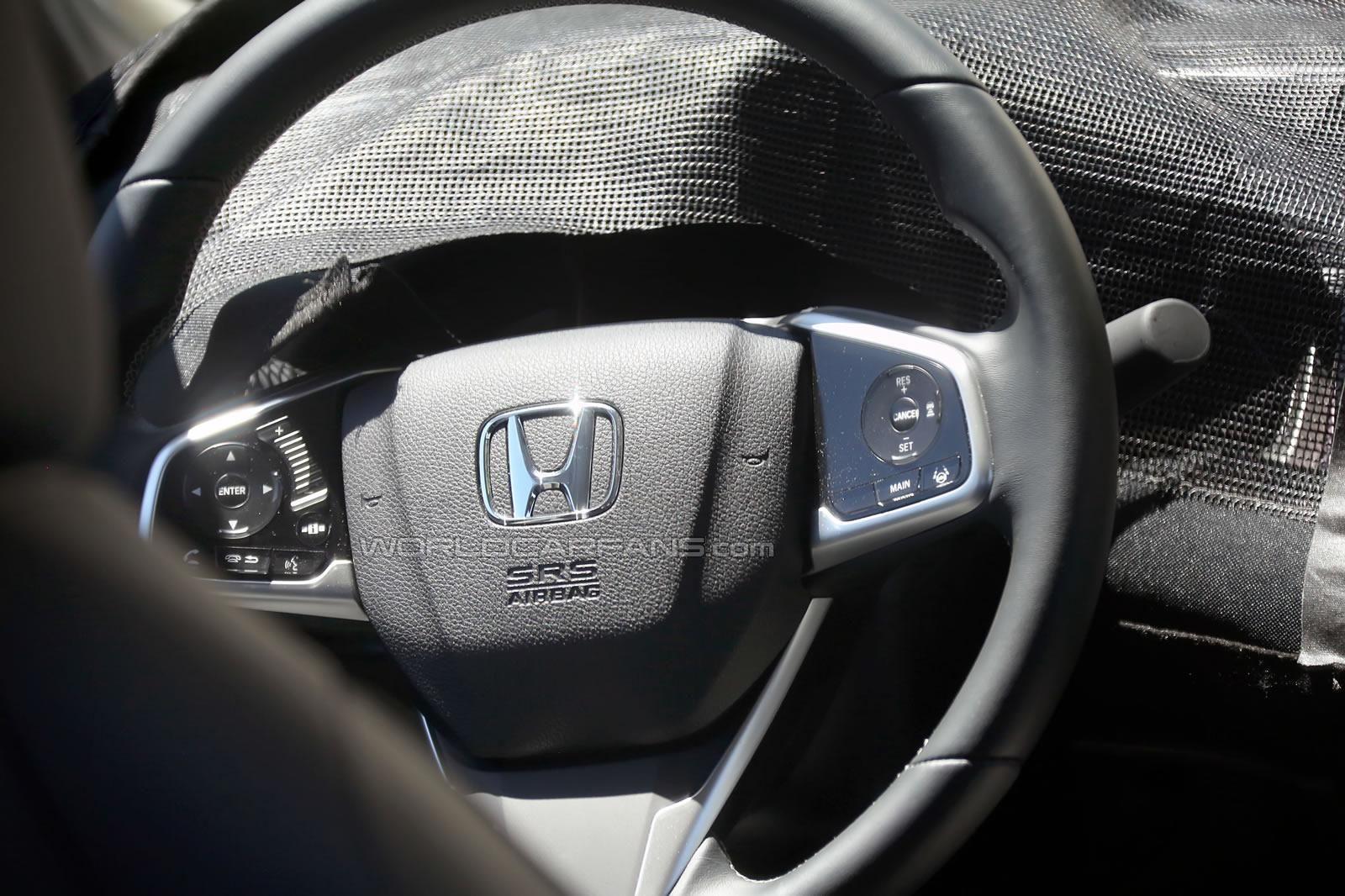 2016 HONDA C�V�C SEDAN KAMUFLAJLI DETAY RES�MLER�