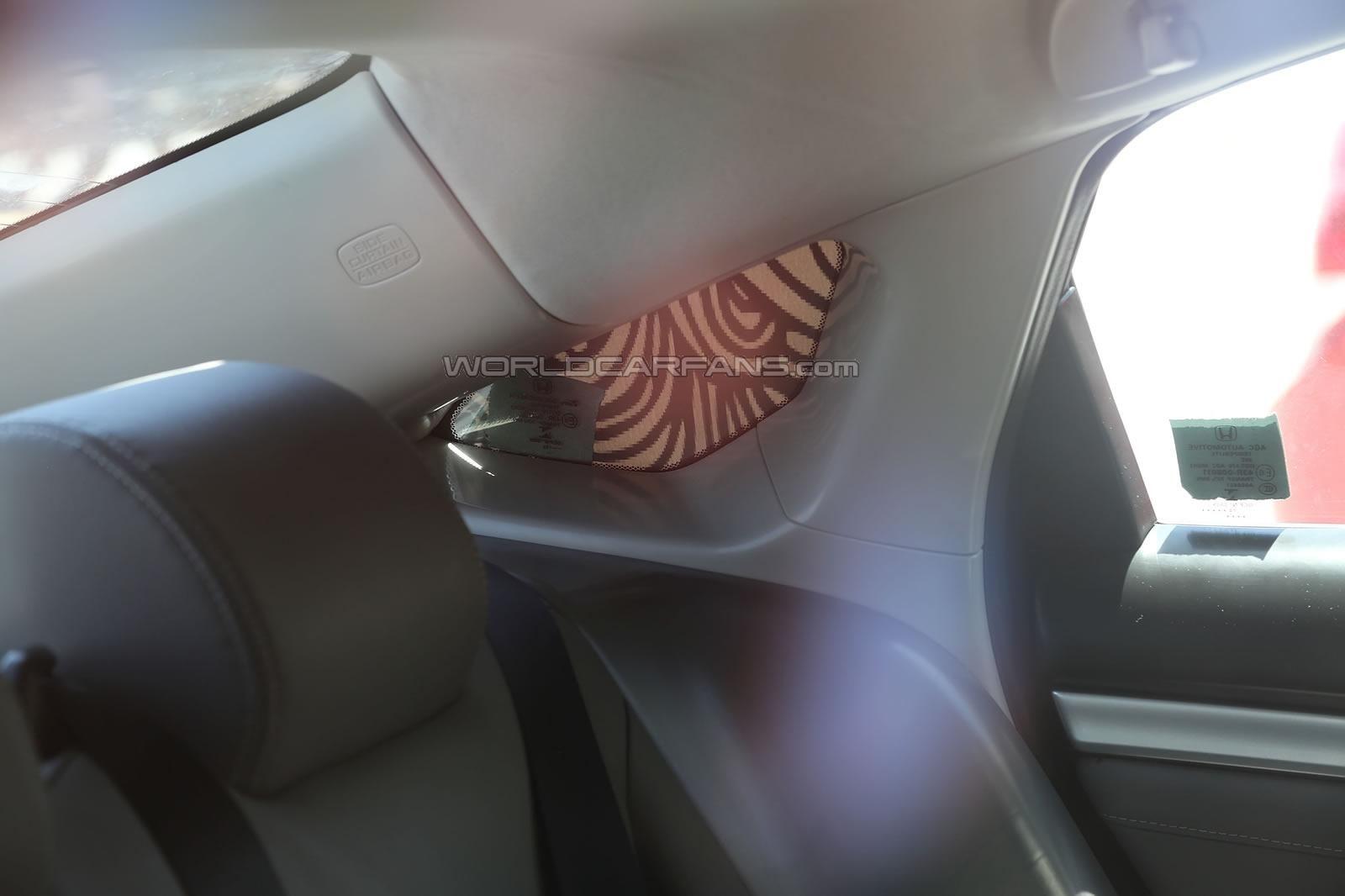 2016 HONDA C�V�C SEDAN KAMUFLAJLI DETAY RES�MLER�