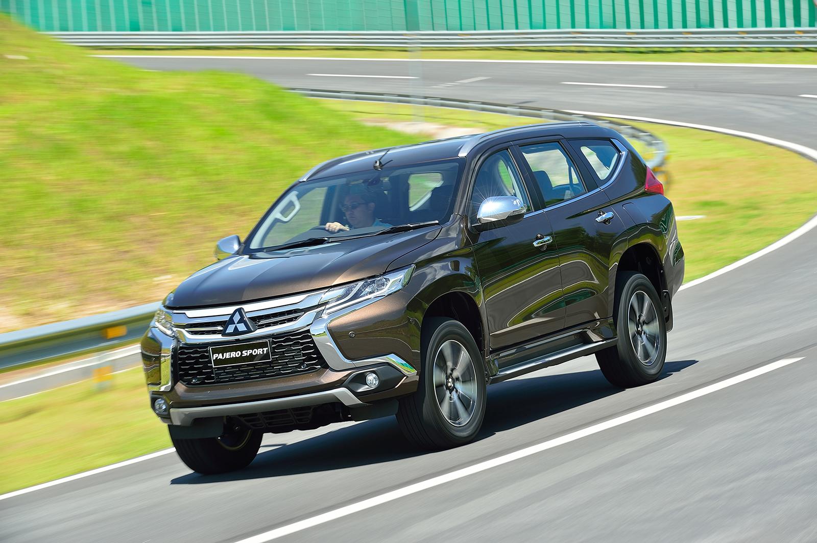 2016 MITSUBISHI PAJERO SPORT RES�M GALER�S�