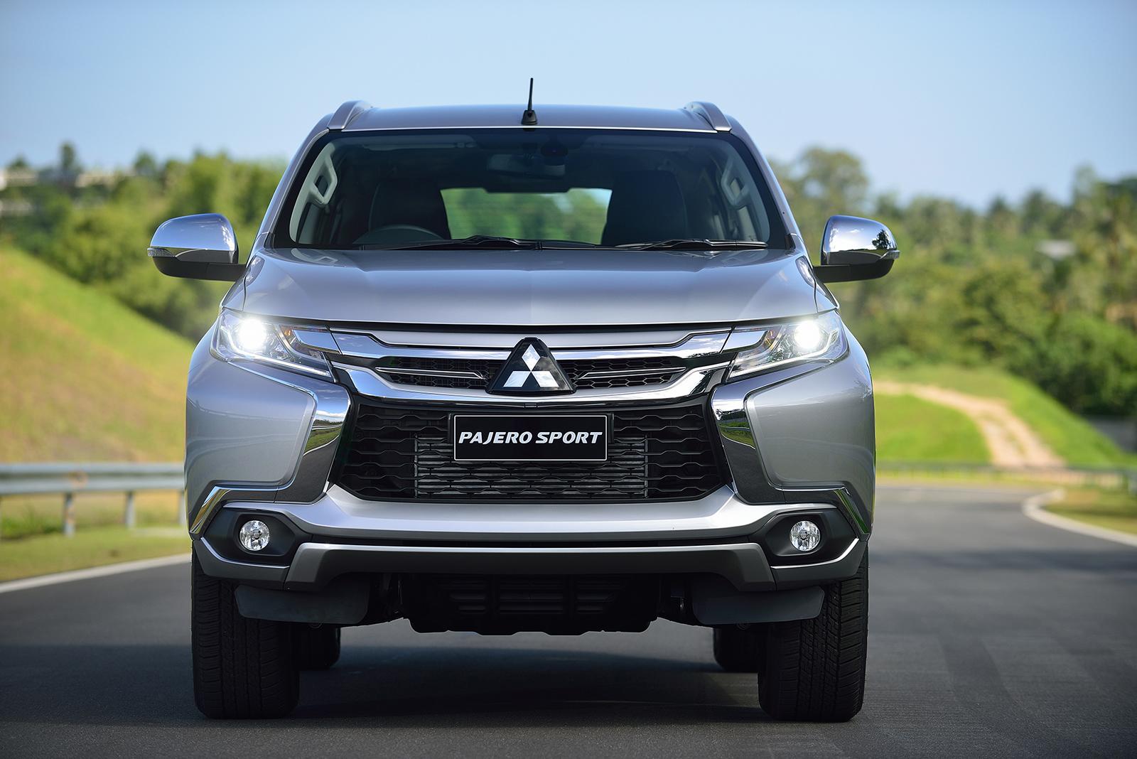 2016 MITSUBISHI PAJERO SPORT RES�M GALER�S�