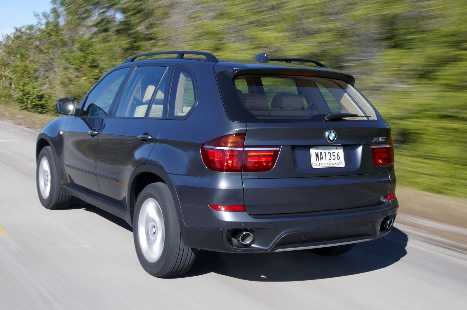 BMW X5 (2010) GALER