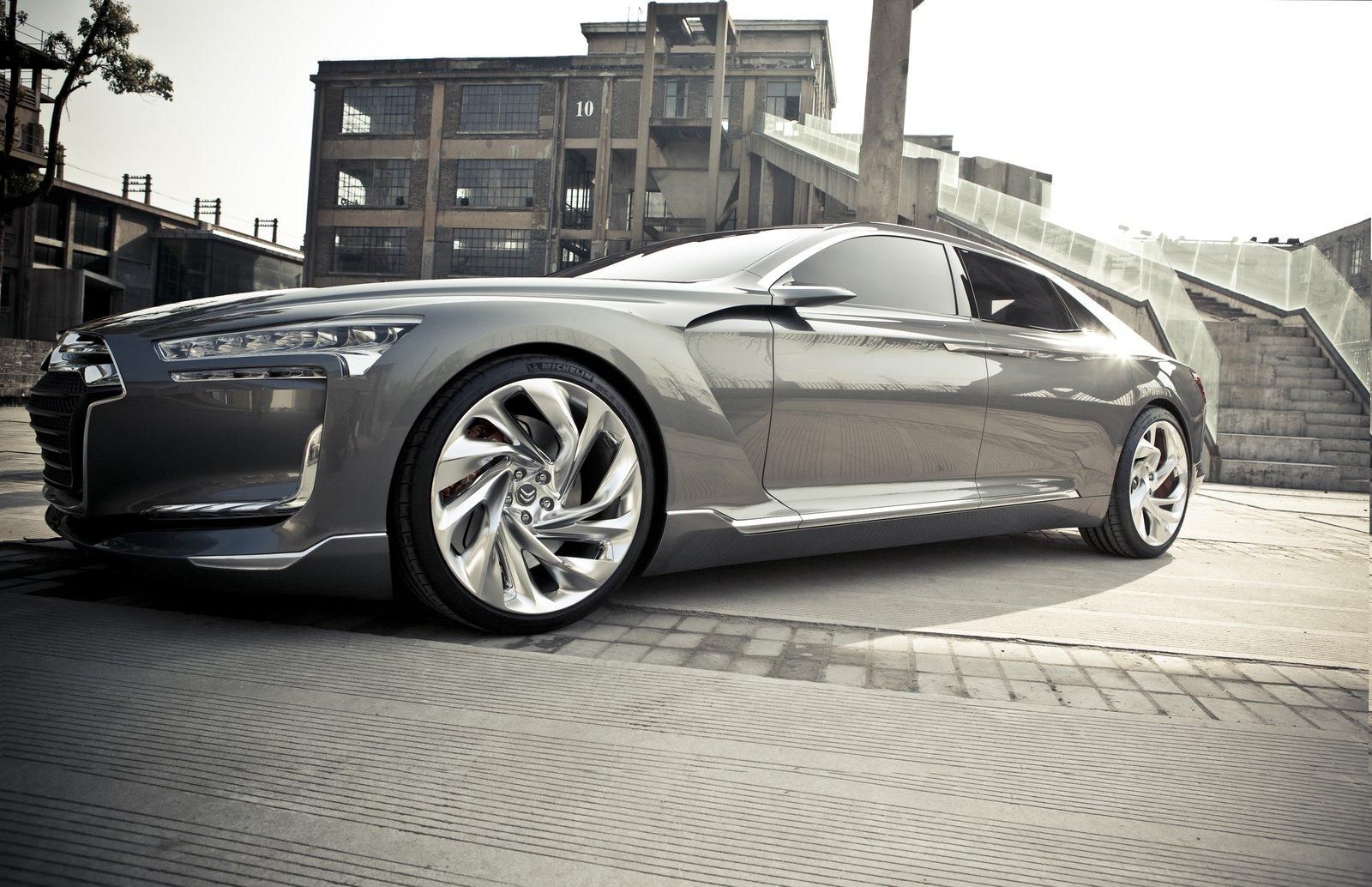 CTROEN METROPOLS CONCEPT GALER