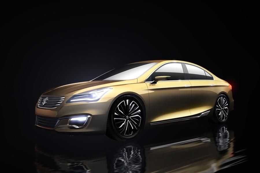SUZUKI AUTHENTICS GALER