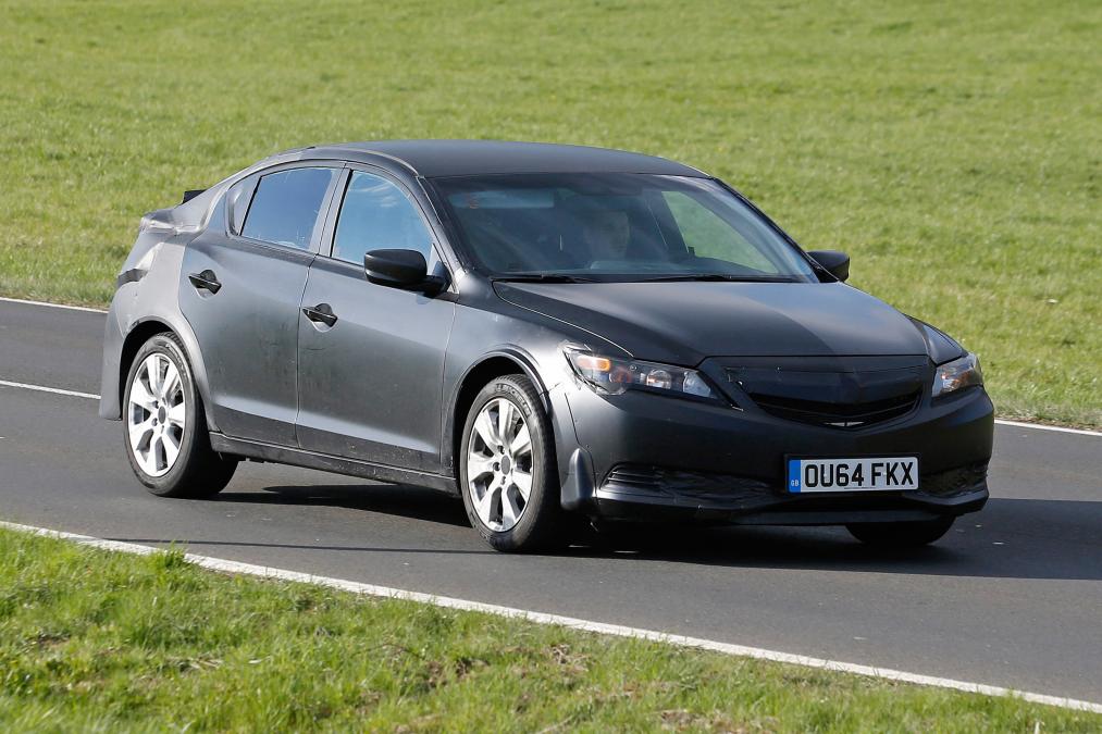 YEN� 2016 HONDA C�V�C HATCHBACK �PUCU RES�M GALER�S�