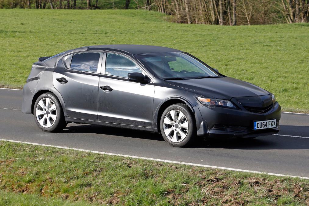 YEN� 2016 HONDA C�V�C HATCHBACK �PUCU RES�M GALER�S�