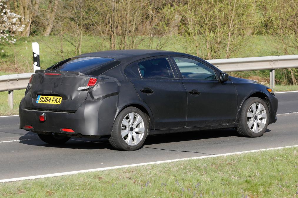 YEN� 2016 HONDA C�V�C HATCHBACK �PUCU RES�M GALER�S�