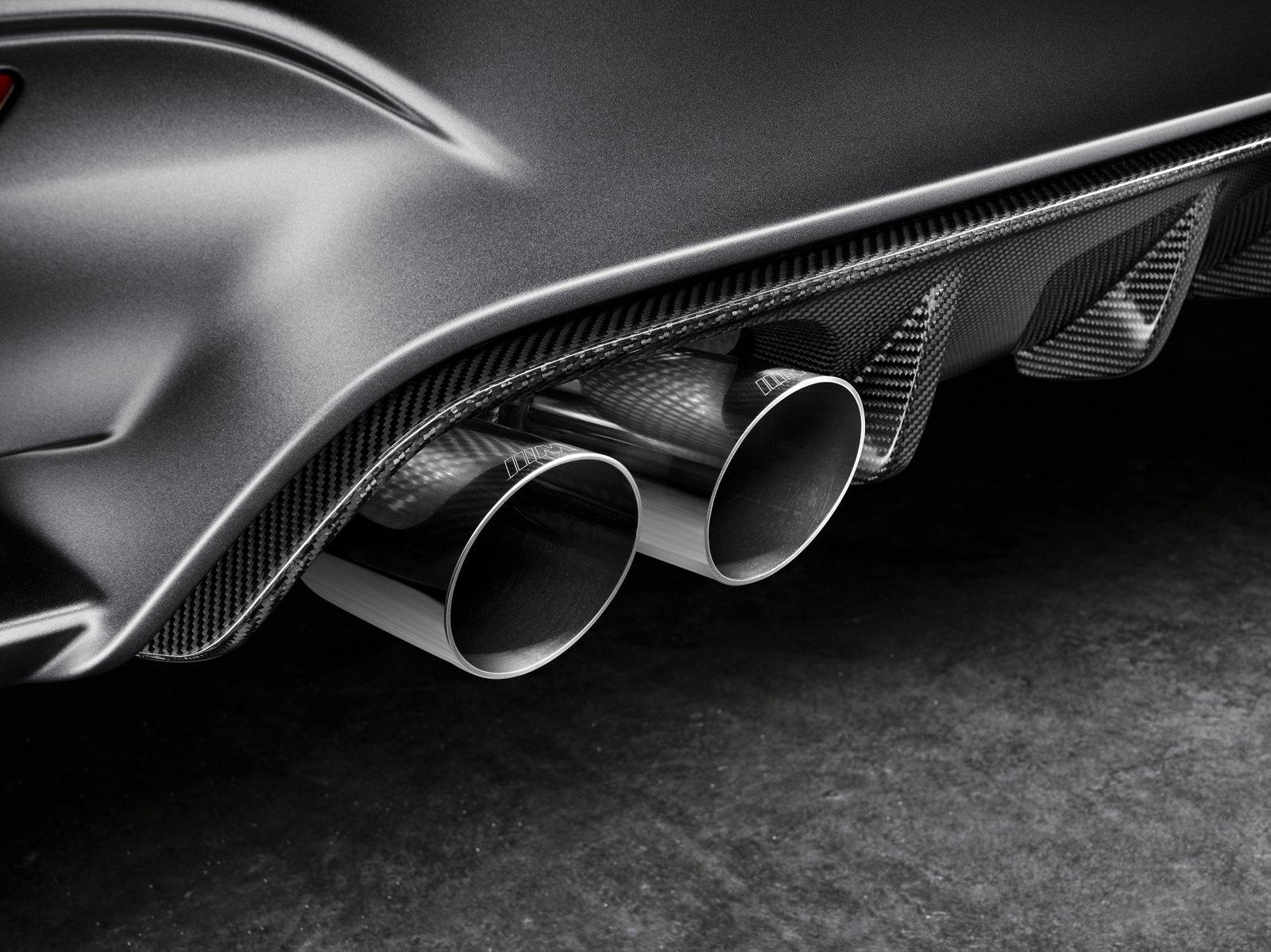 BMW M4 GTS KONSEPT RES�M GALER�S�