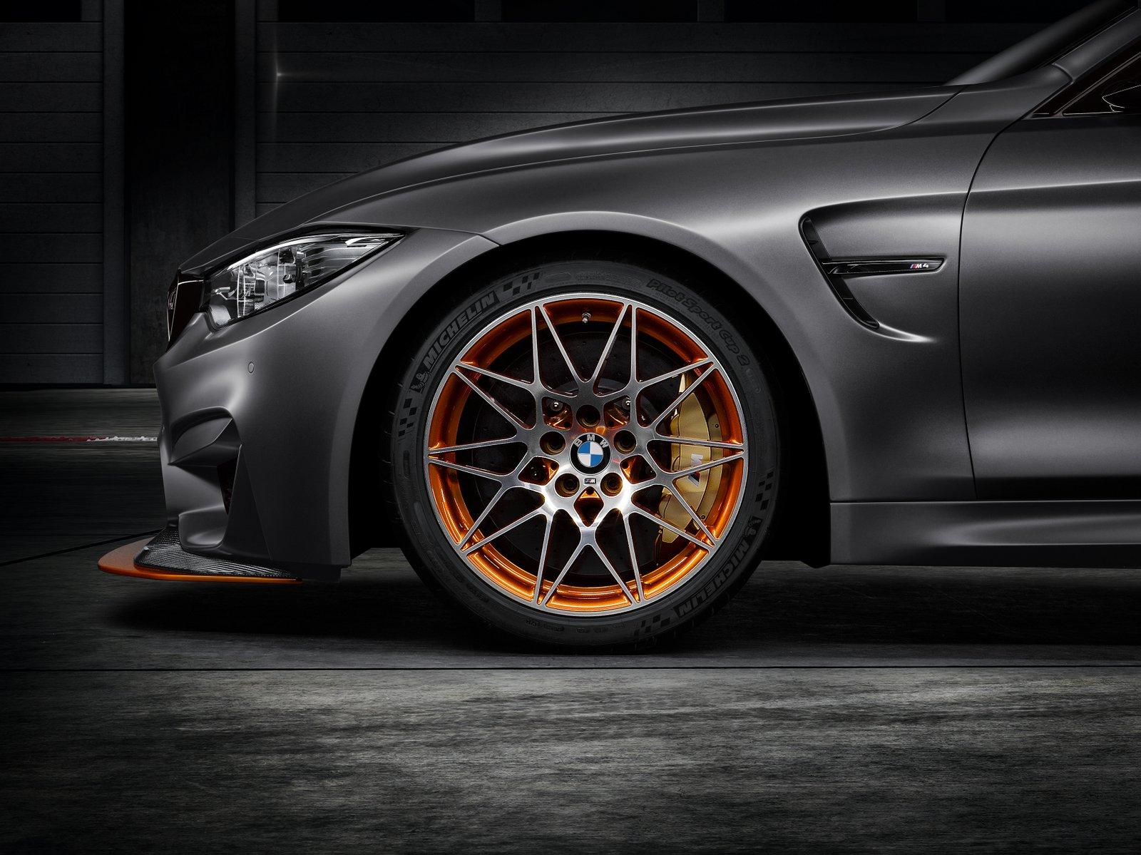 BMW M4 GTS KONSEPT RES�M GALER�S�