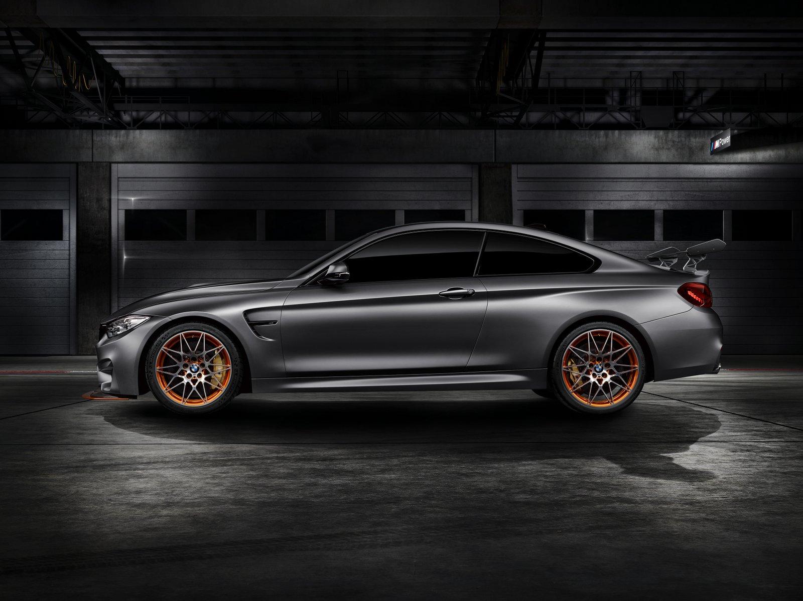 BMW M4 GTS KONSEPT RES�M GALER�S�