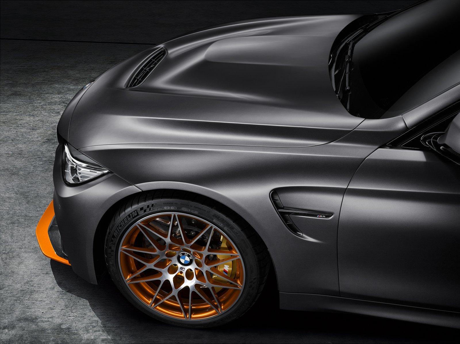 BMW M4 GTS KONSEPT RES�M GALER�S�