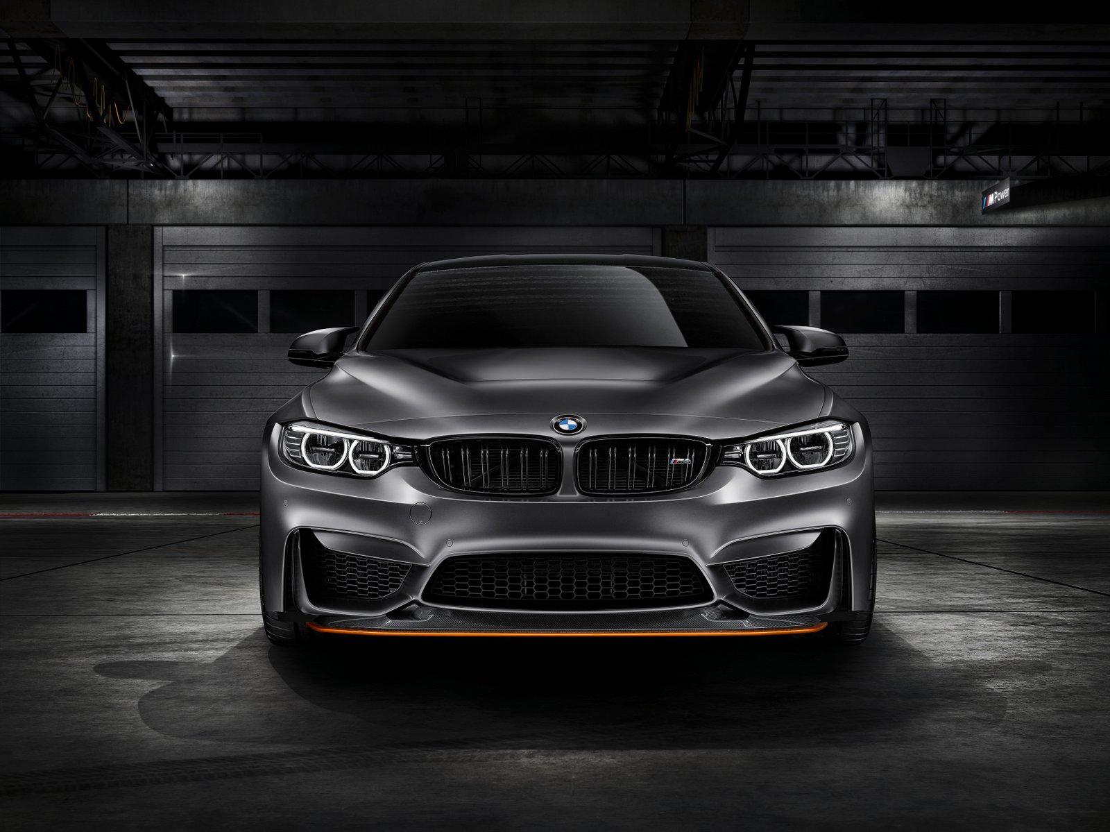 BMW M4 GTS KONSEPT RES�M GALER�S�