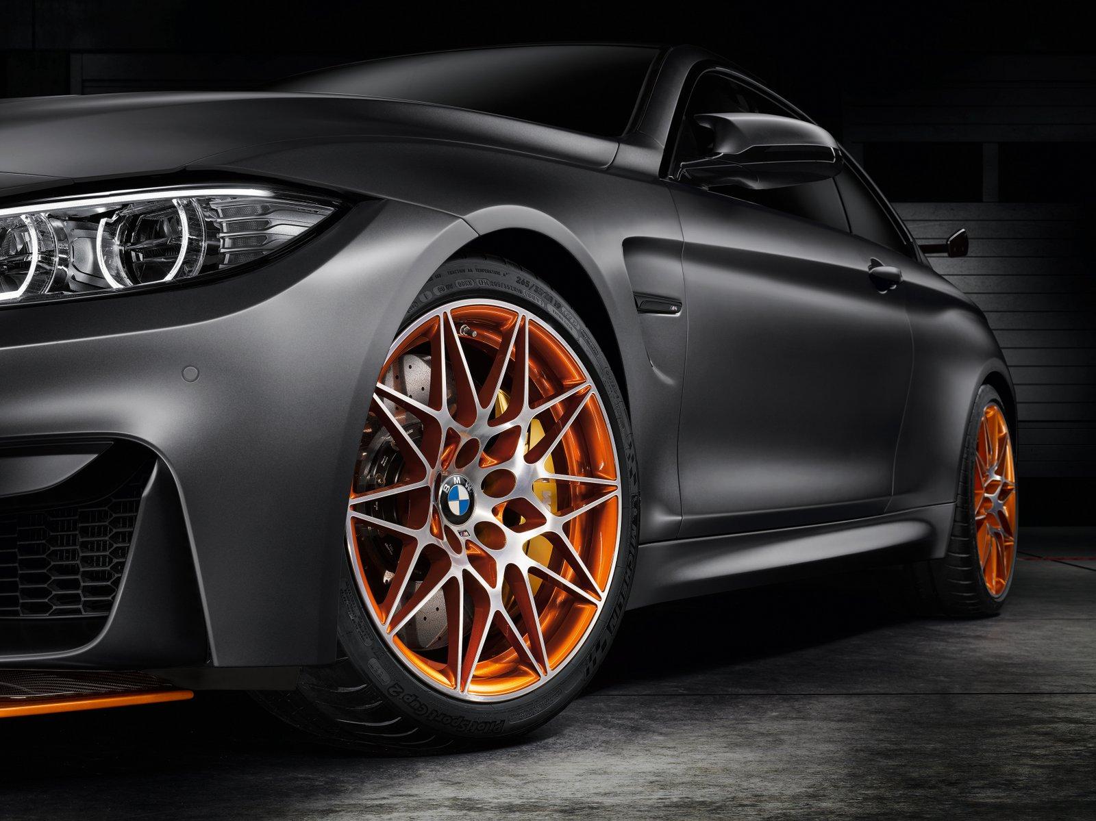BMW M4 GTS KONSEPT RES�M GALER�S�