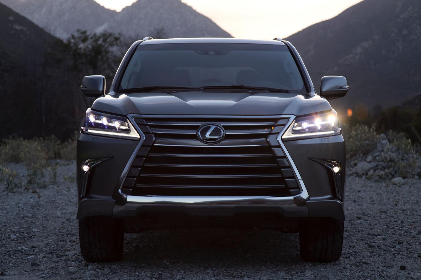 2016 LEXUS LX 570 RES�M GALER�S�