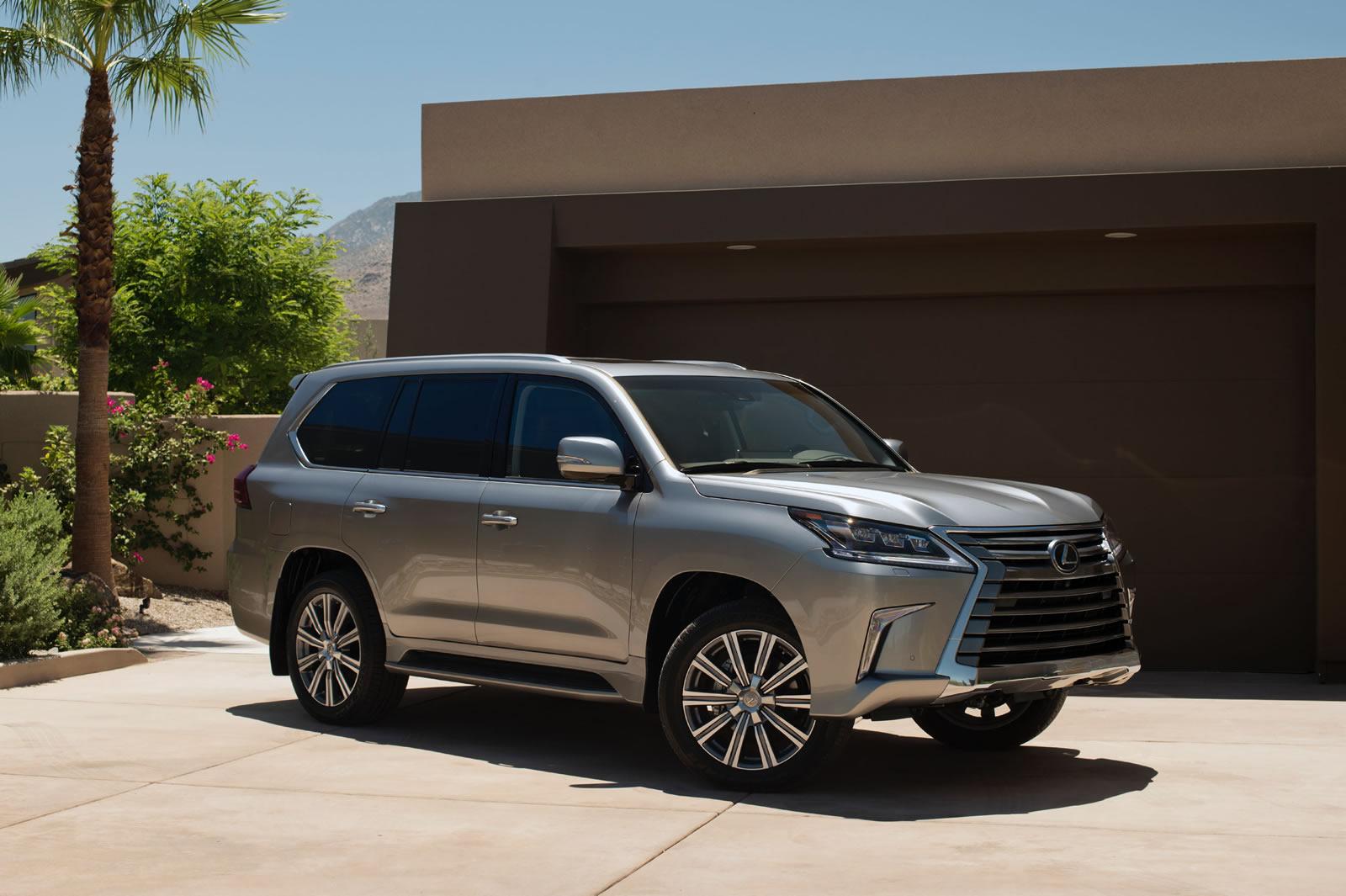 2016 LEXUS LX 570 RES�M GALER�S�