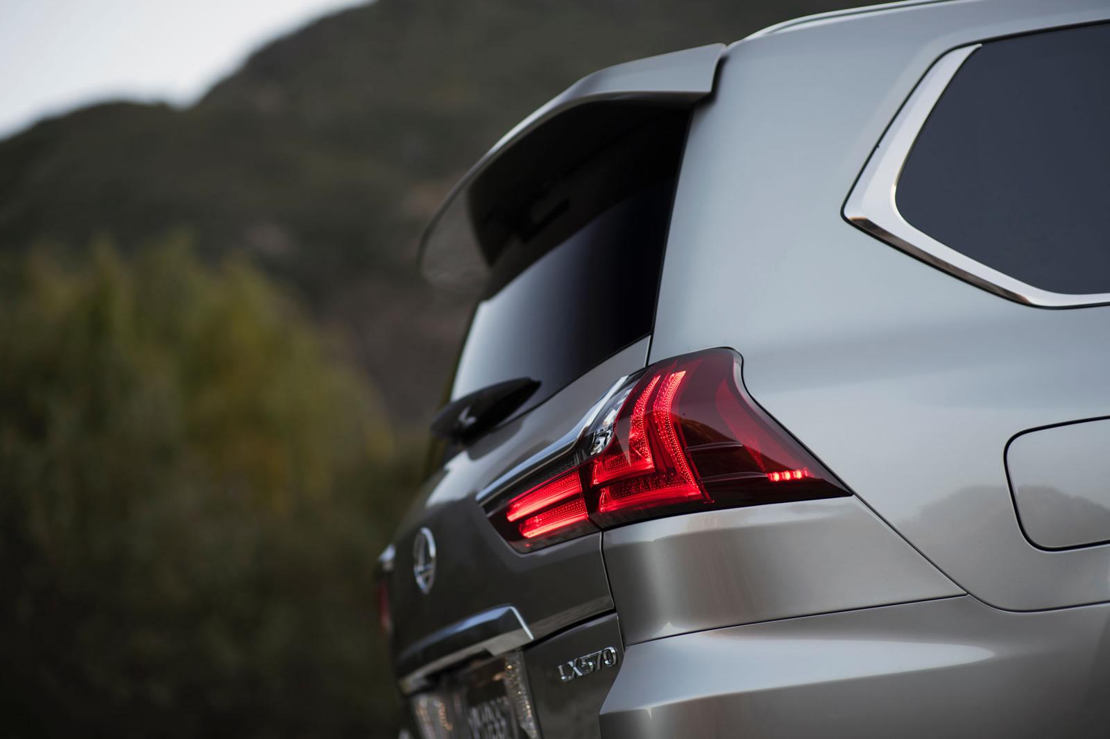 2016 LEXUS LX 570 RES�M GALER�S�