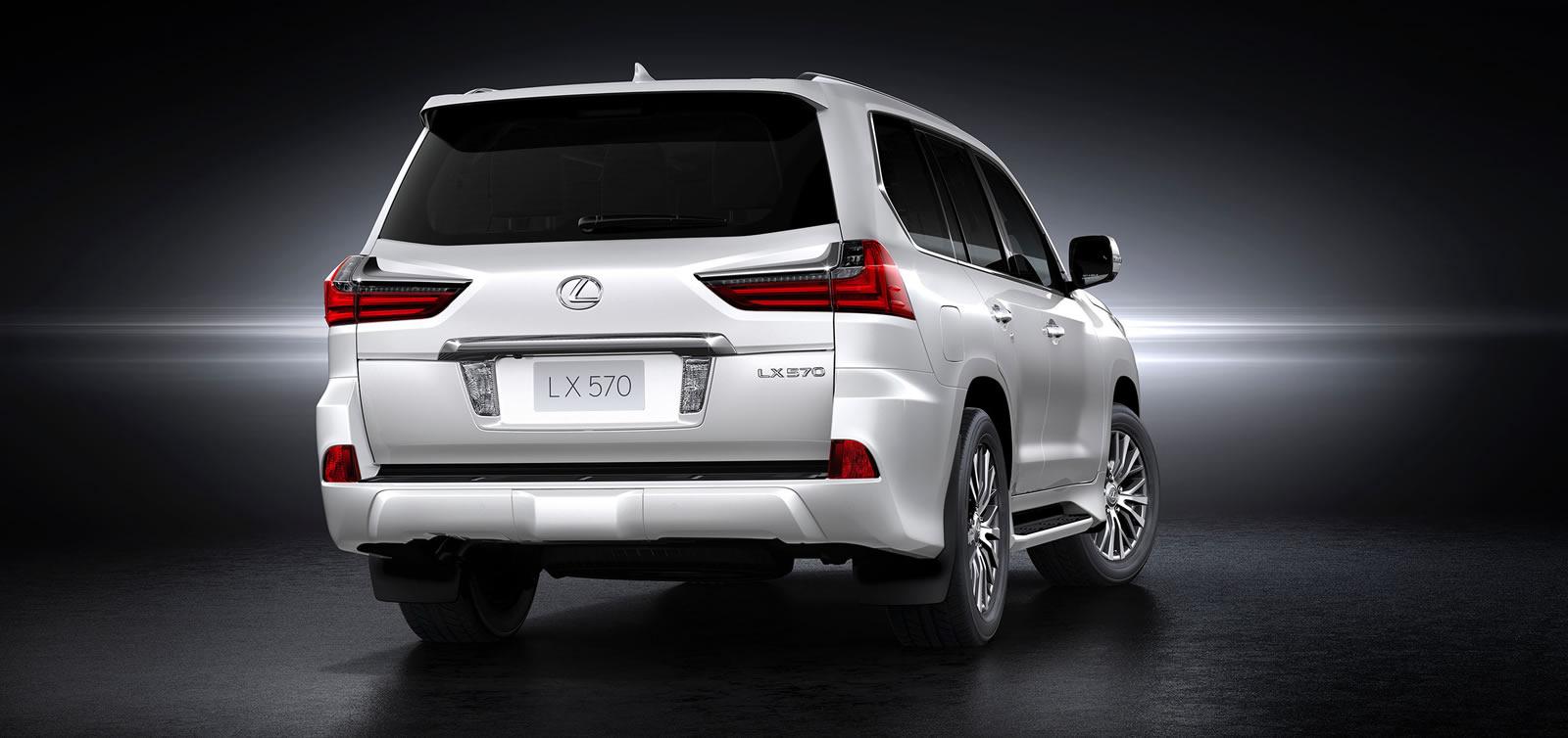 2016 LEXUS LX 570 RES�M GALER�S�
