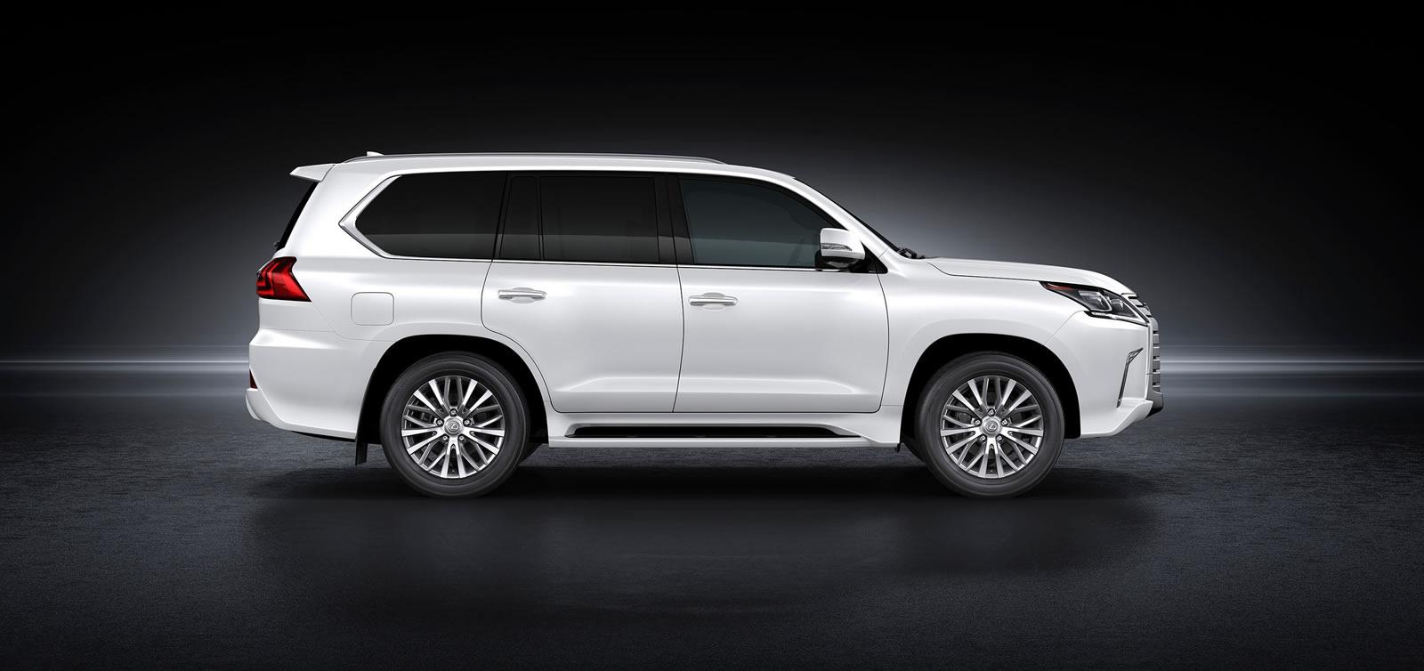 2016 LEXUS LX 570 RES�M GALER�S�
