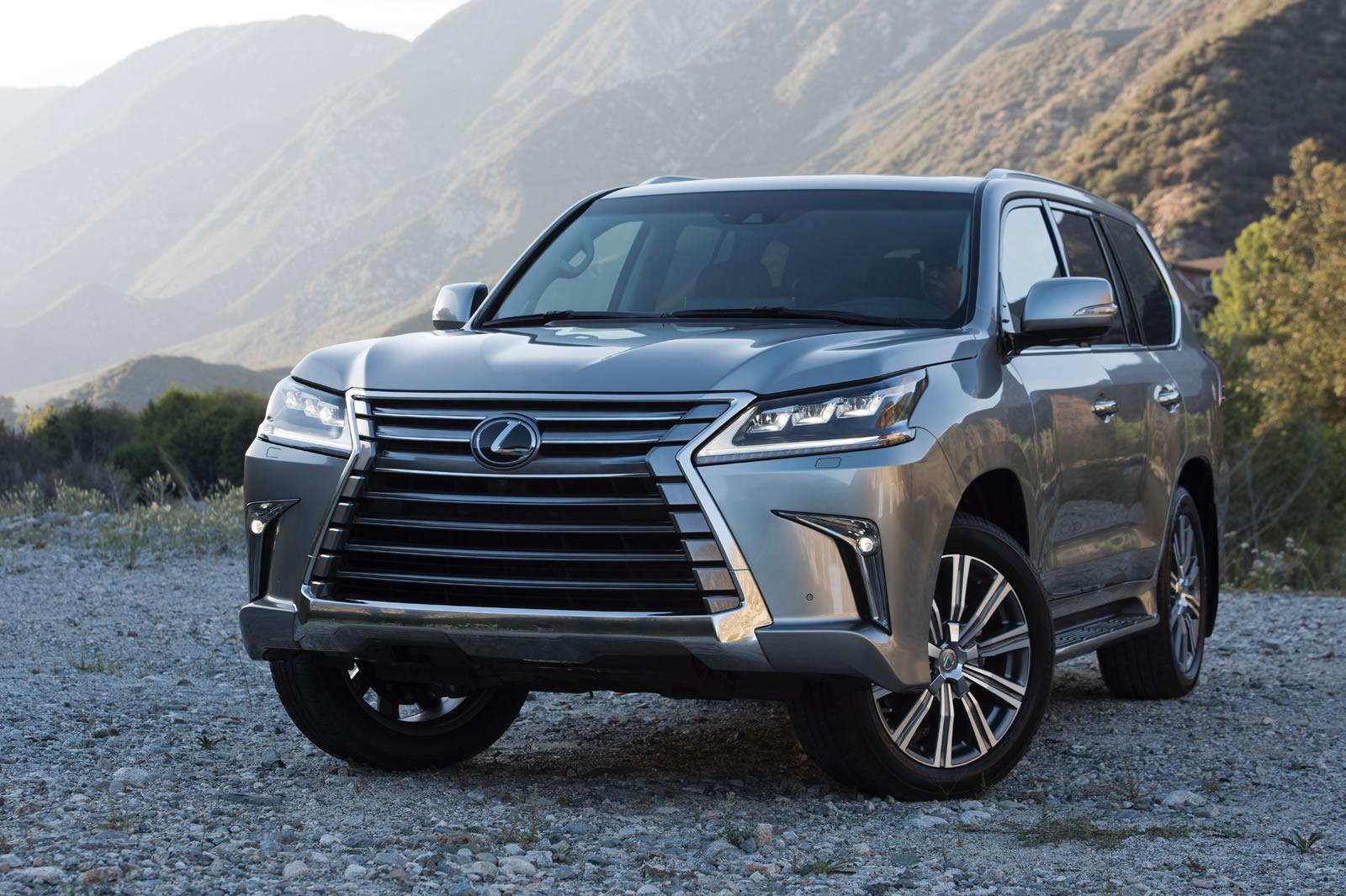 2016 LEXUS LX 570 RES�M GALER�S�