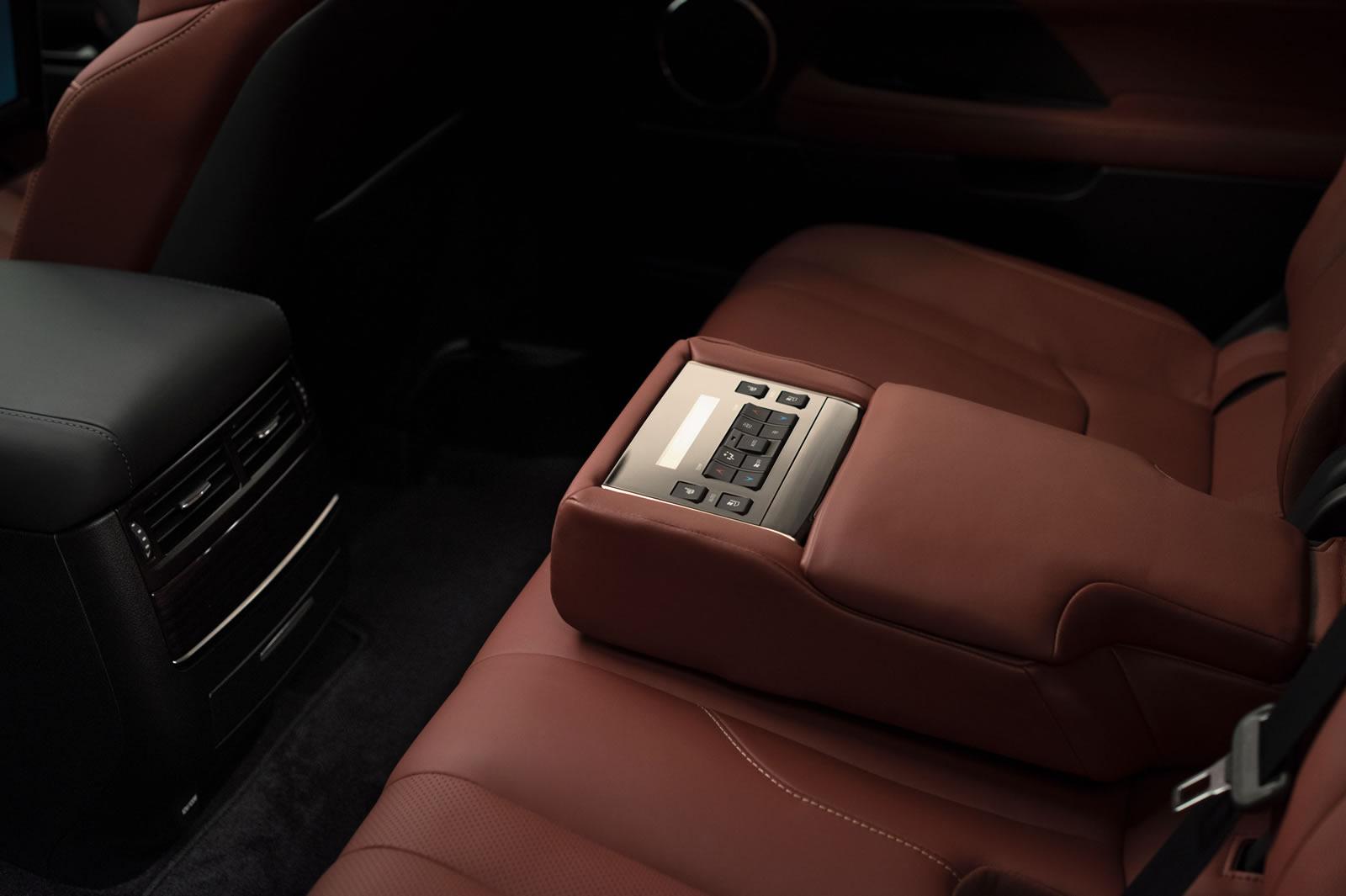 2016 LEXUS LX 570 RES�M GALER�S�