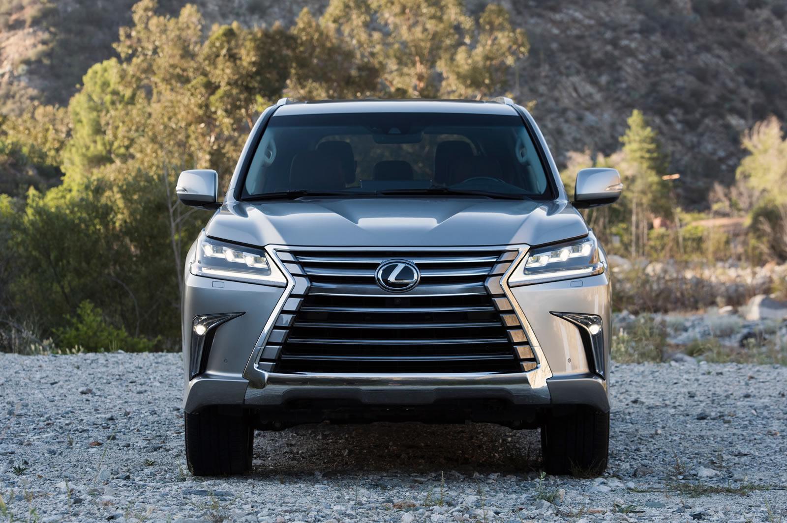 2016 LEXUS LX 570 RES�M GALER�S�