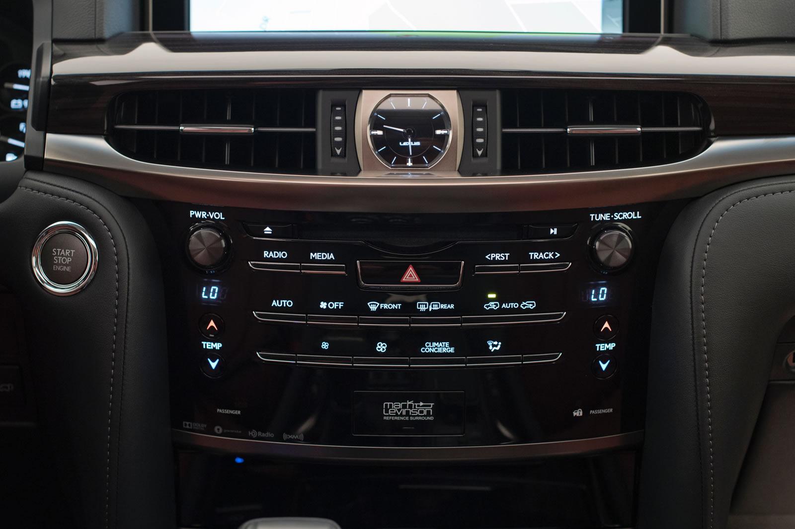 2016 LEXUS LX 570 RES�M GALER�S�