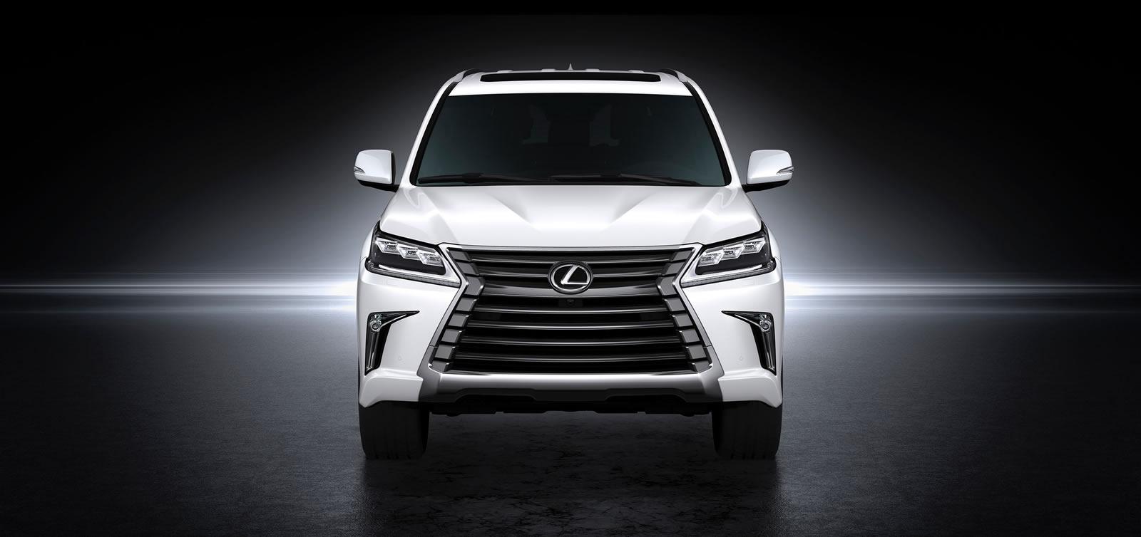2016 LEXUS LX 570 RES�M GALER�S�