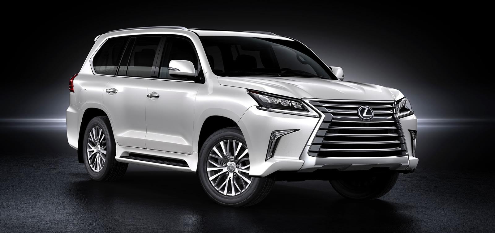 2016 LEXUS LX 570 RES�M GALER�S�