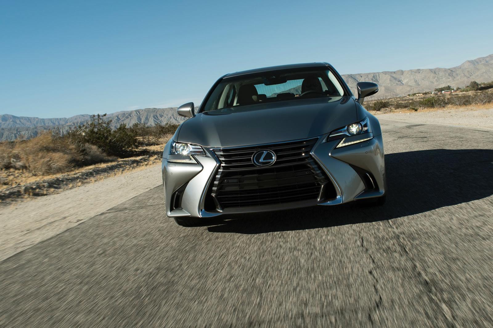 2016 LEXUS GS RES�M GALER�S�