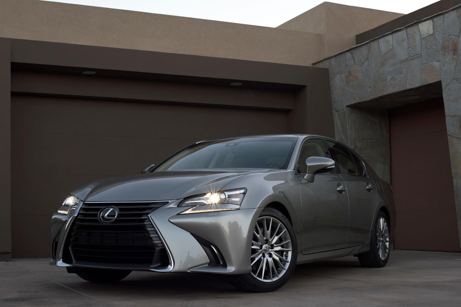 2016 LEXUS GS RES�M GALER�S�