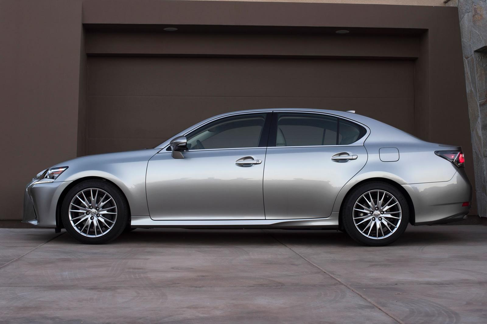 2016 LEXUS GS RES�M GALER�S�