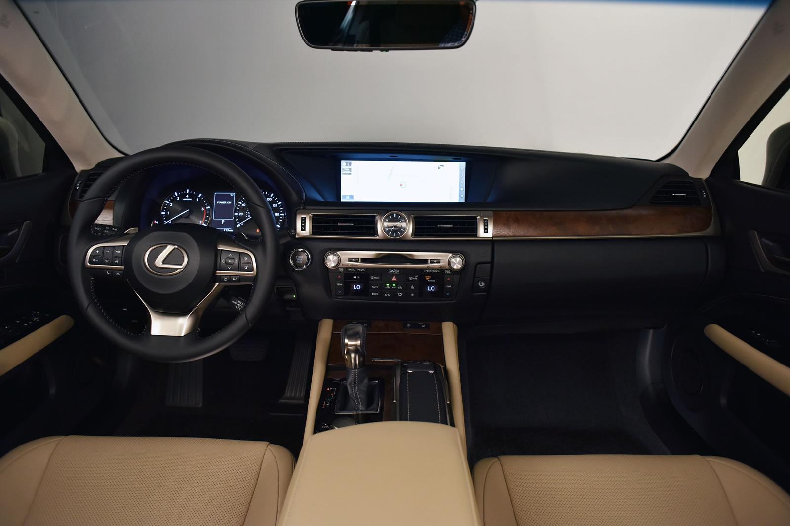 2016 LEXUS GS RES�M GALER�S�