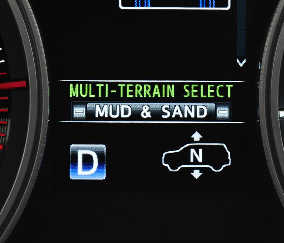 2016 Toyota Land Cruiser Resim Galerisi