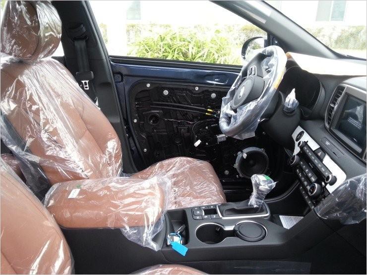 Yeni 2016 Kia Sportage ilk g�r�nt�leri