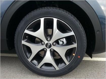 Yeni 2016 Kia Sportage ilk g�r�nt�leri