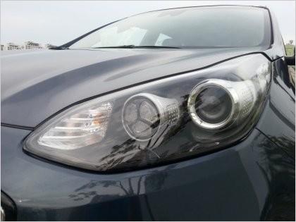 Yeni 2016 Kia Sportage ilk g�r�nt�leri