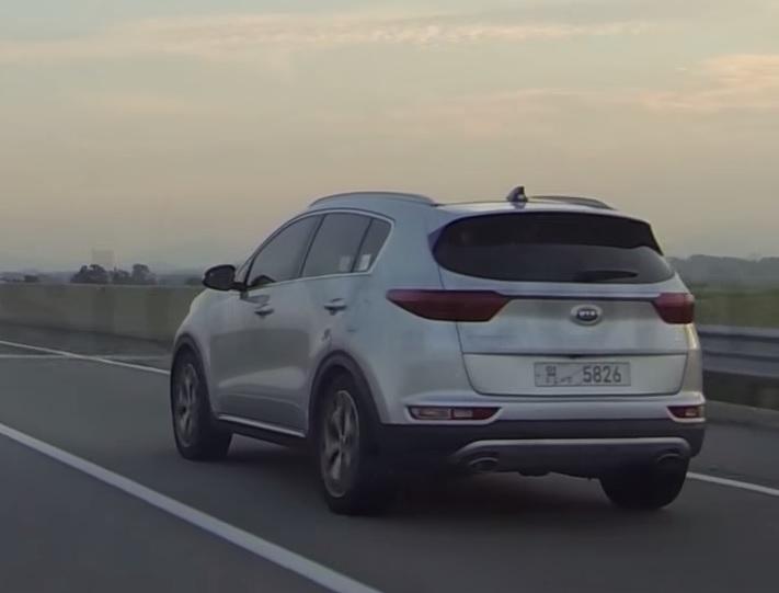 Yeni 2016 Kia Sportage ilk g�r�nt�leri