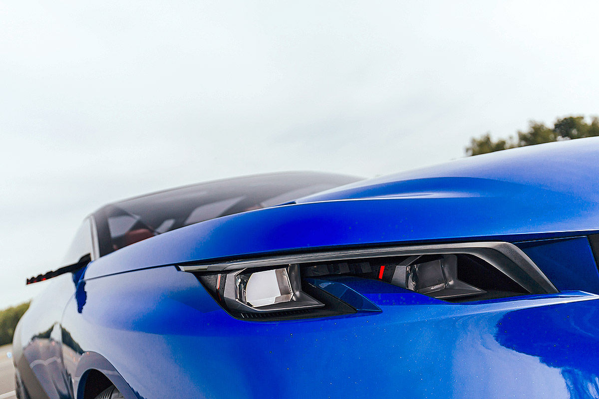 Peugeot Exalt ve Quartz Resim Galerisi