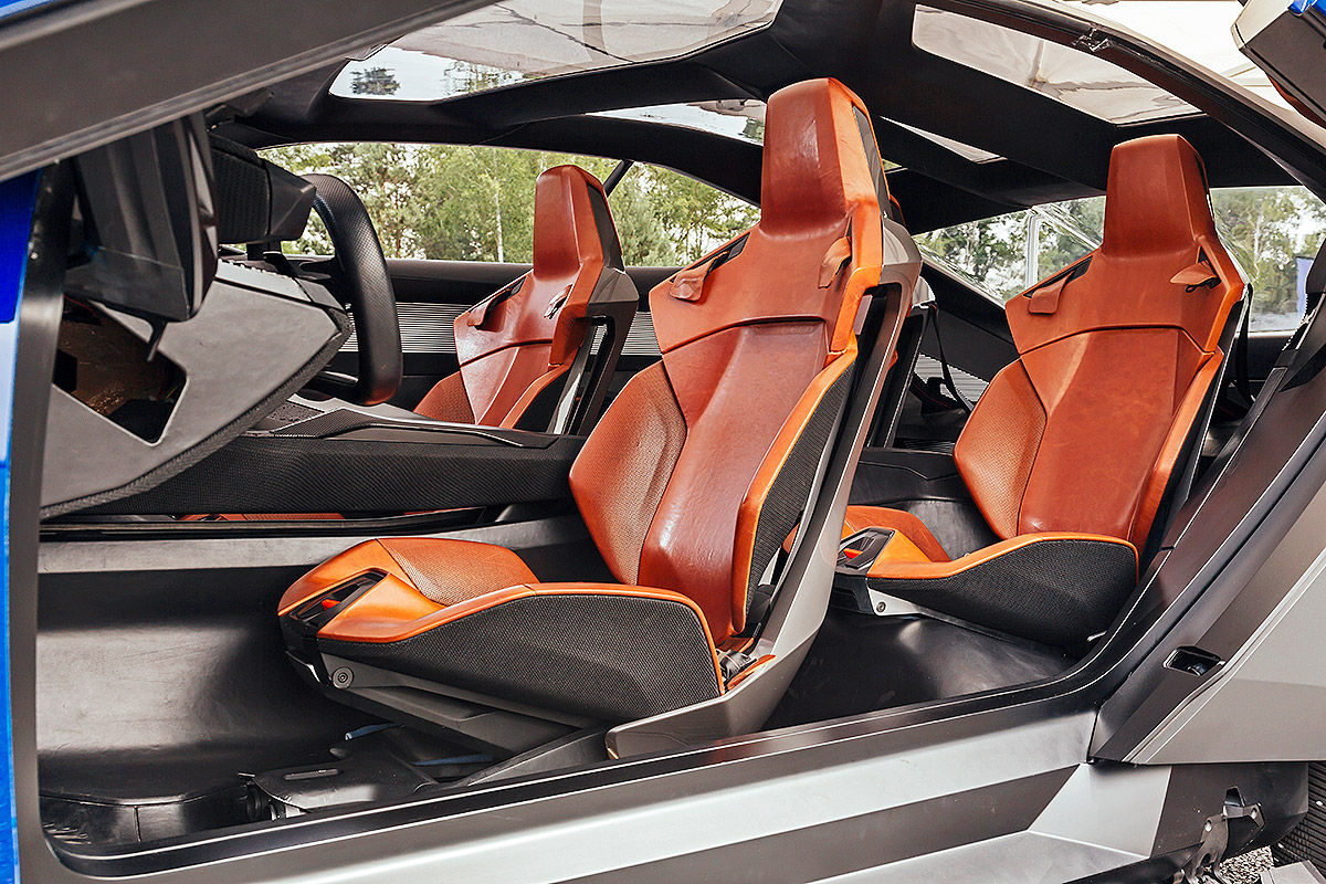 Peugeot Exalt ve Quartz Resim Galerisi