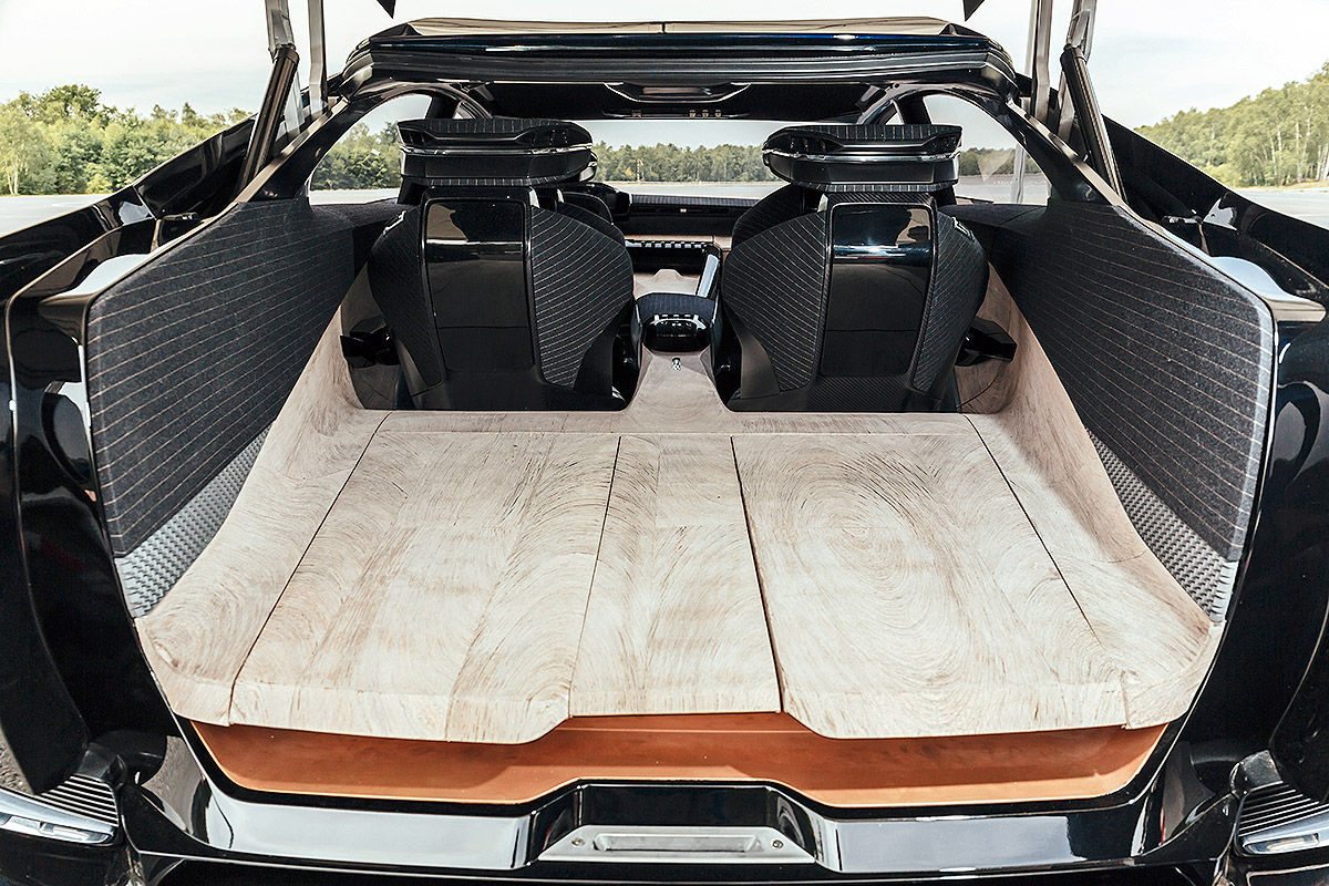 Peugeot Exalt ve Quartz Resim Galerisi