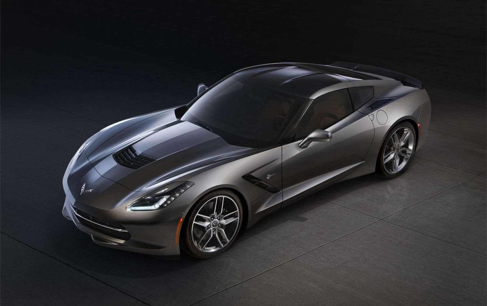 CHEVROLET CORVETTE STINGRAY GALER