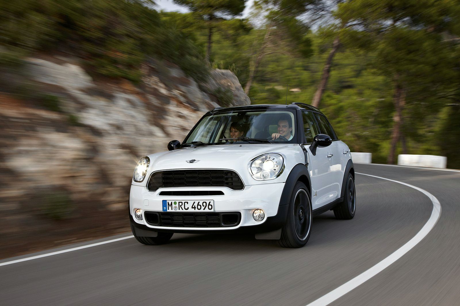 MINI COUNTRYMAN GALER