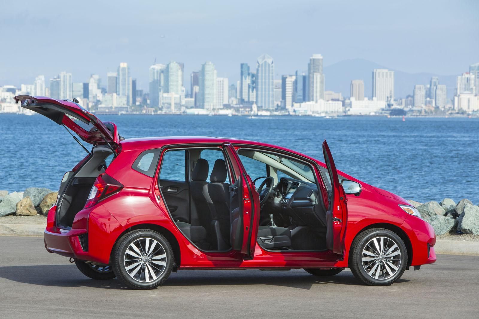 YEN HONDA JAZZ - FT AMERKAN VERSYON DETAYLI RESM GALERS