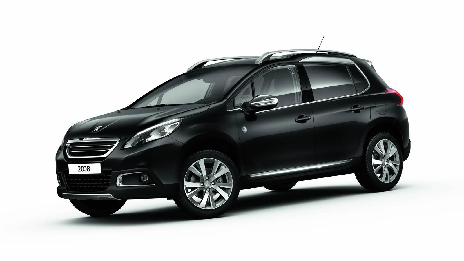 YEN PEUGEOT 2008 VE 3008 CROSSWAY EDTON RESM GALERS