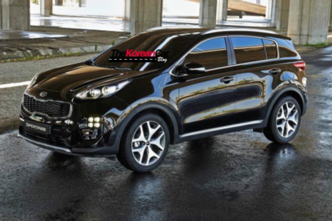 2016 Kia Sportage ilk resmi foto�raflar� 