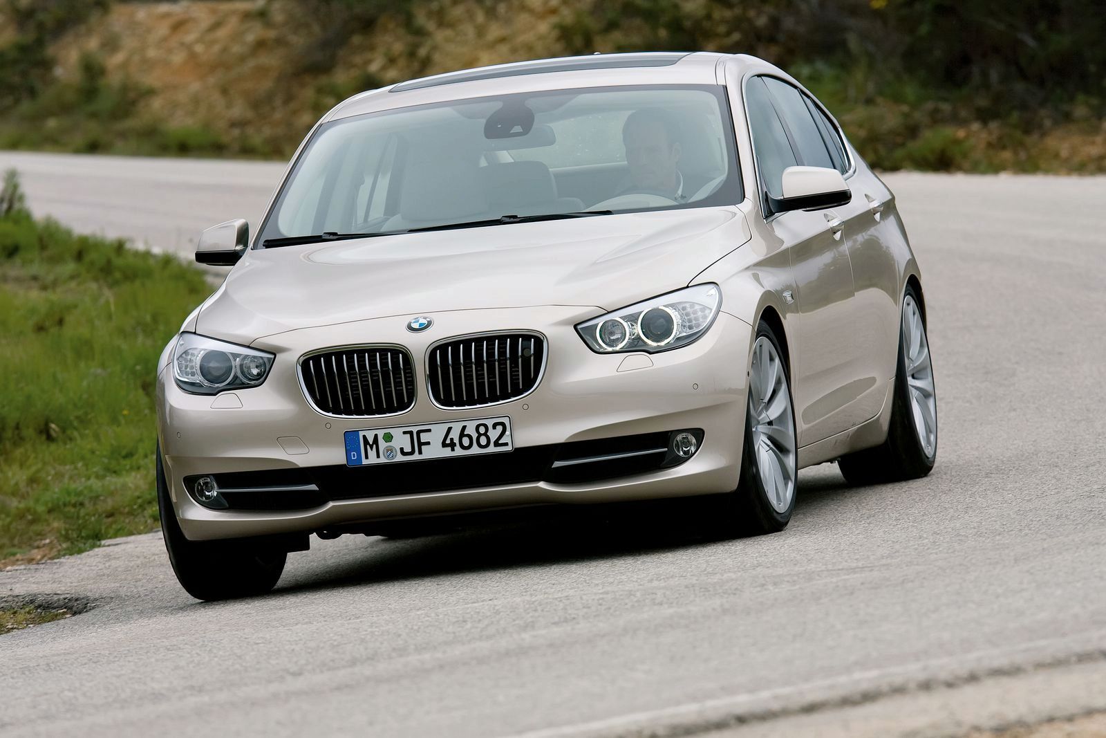 BMW 5 GT GALER