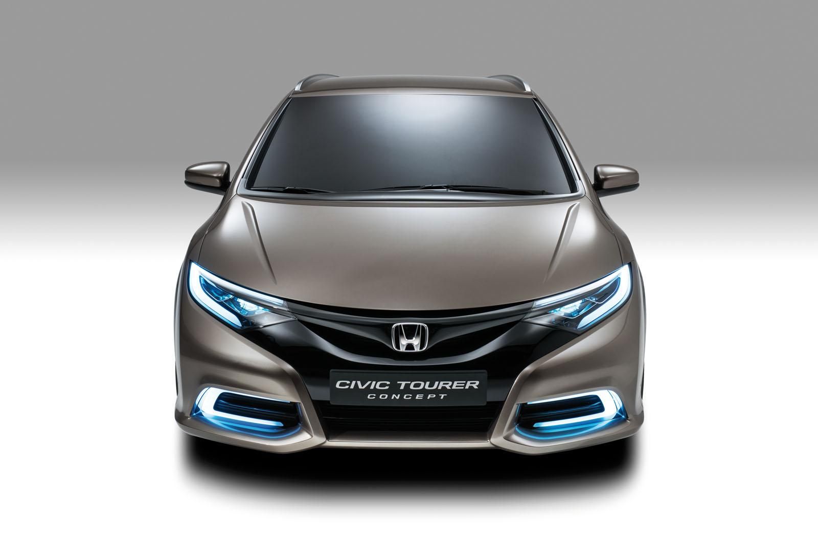 HONDA CVC TOURER GALER