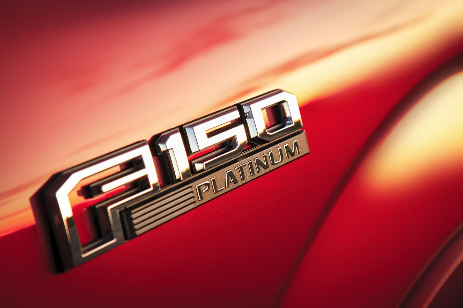 YEN 2015 FORD F150 RESM GALERS