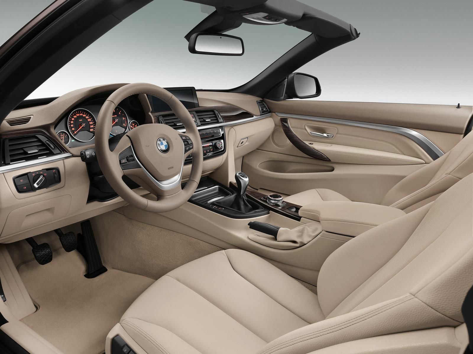 YEN BMW 4 CABRO (CONVERTIBLE) AYRINTILI RESM GALERS