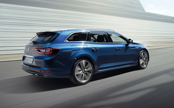 2016 RENAULT TAL�SMAN ESTATE RES�M GALER�S�