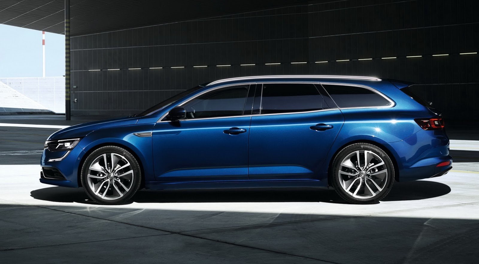 2016 RENAULT TAL�SMAN ESTATE RES�M GALER�S�